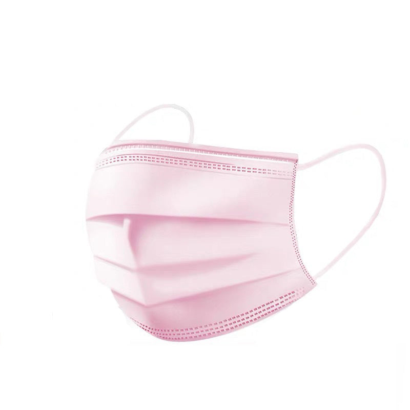 Professional Medical Mask Disposable 3-Ply Face Mask Antiviral Medical-Surgical Mask Professional Medical Mask Disposable 3-Ply Face Mask Antiviral Medical-Surgical Mask